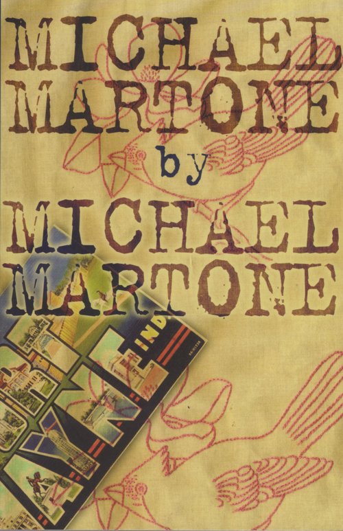 Book cover - Martone by Martone