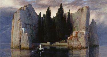 The Isle of the Dead (1880), Arnold Bocklin