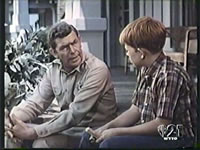 THE ANDY GRIFFITH SHOW frame grab