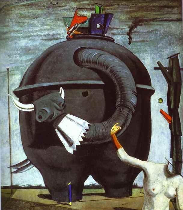 Ernst, The Elephant Celebes
