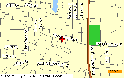 Map to the Dream Home