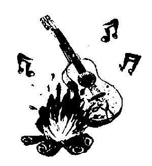 Transparent, aliased GIF.