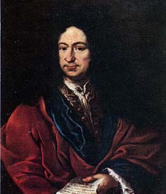 Gottfried Wilhelm von Leibniz