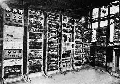 Manchester University Mark I