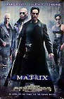 Matrix DVD box