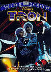 Tron DVD box