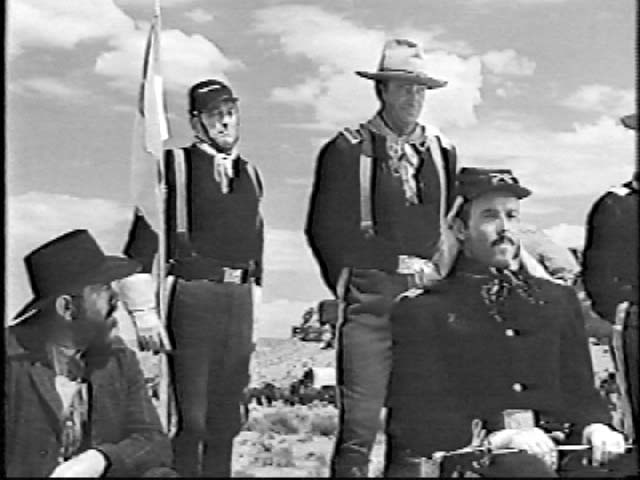 Fort Apache illustration